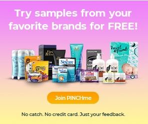 Free samples!