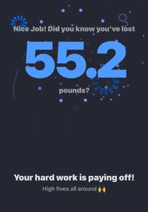 How I lost 40 Pounds