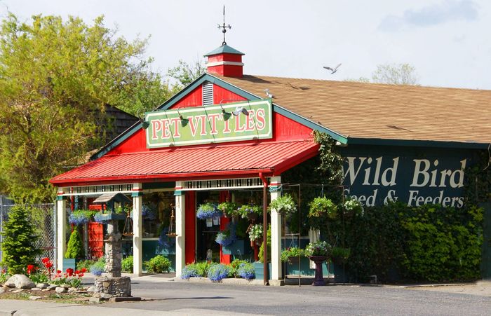 Pet Vittles-Wild Bird West