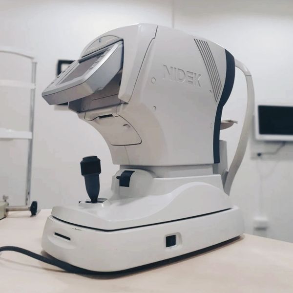 全自動電腦驗光機