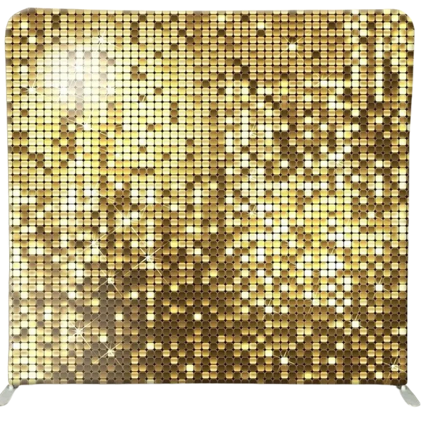 Tropical paradise for vibrant photo booth shots