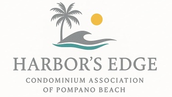 Harbor's Edge
Condominium Association of Pompano Beach