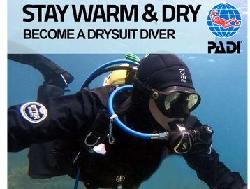 Drysuit 