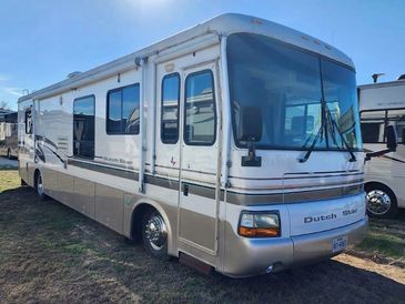 1999 Newmar Dutch Star 3865 Class A Diesel Motor Homes For Sale