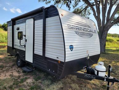 2025 Keystone Springdale Mini 1800BH Travel Trailers For Sale