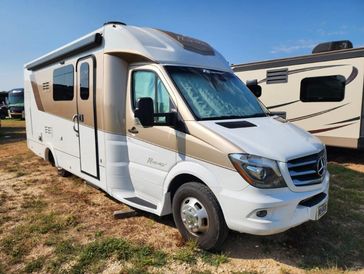 2019 Regency RV Ultra Brougham 25MB Mercedes Sprinter Diesel Motor Homes For Sale
