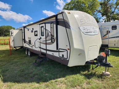 2014 Jayco Eagle 324BTS Travel Trailers For Sale