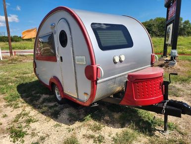 2014 Little Guy T@B CSA Z240 Series Tear Drop Travel Trailers For Sale