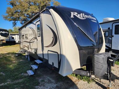 2019 Grand Design Reflection 287RLTS Travel Trailers For Sale