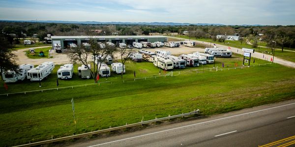 Class A RV Repairs located at 9500 State Highway 16 South in Pipe Creek Texas 78063