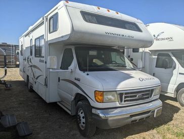 2006 Winnebago Outlook Gas Class C Motor Homes For Sale