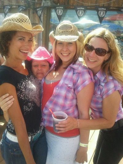 Staff party @ Stampede!