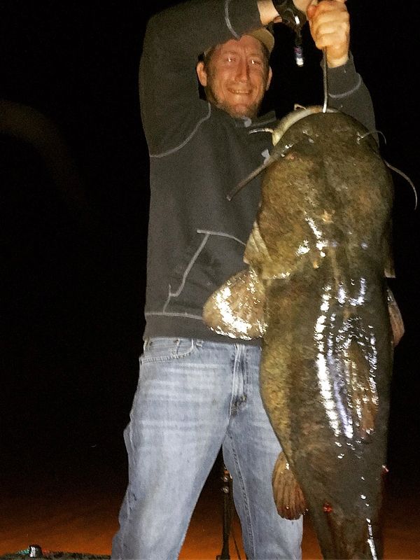 Carp Offer Arizonans Bowfishing - AZBW