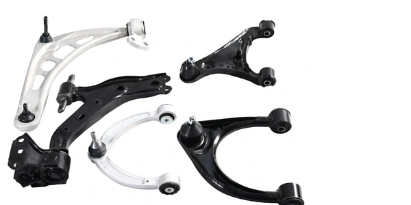 The various types of control arms