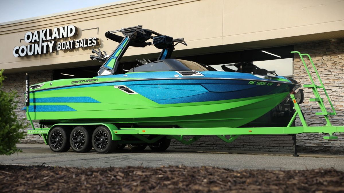 2022 Centurion Ri 265 - New Arrival!!