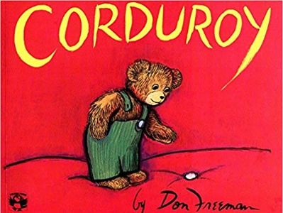 Corduroy by Don Freeman