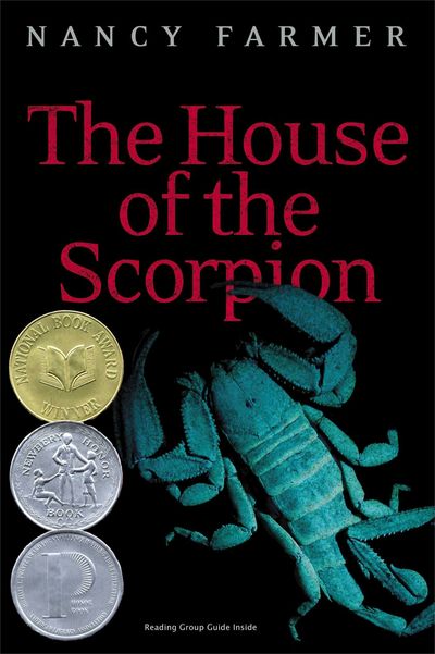 Nancy Farmer the House of the Scorpion