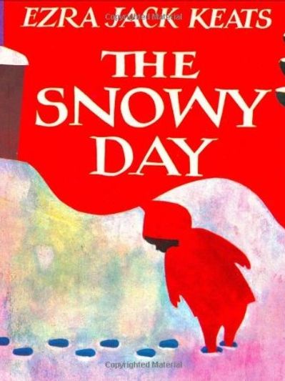 Ezra Jack Keats the Snowy Day