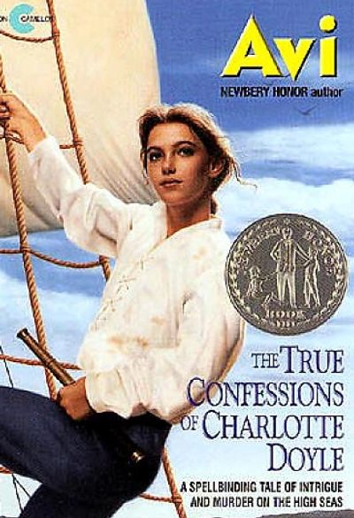 The True Confessions of Charlotte Doyle by Avi