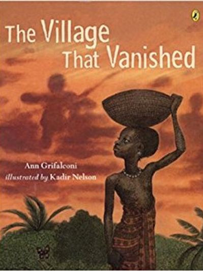 The Village that Vanished by Ann Grifalconi