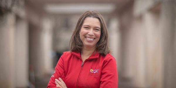 Debra Ross, publisher of KidsOutAndAbout.com and co-author of The Eclipse Effect