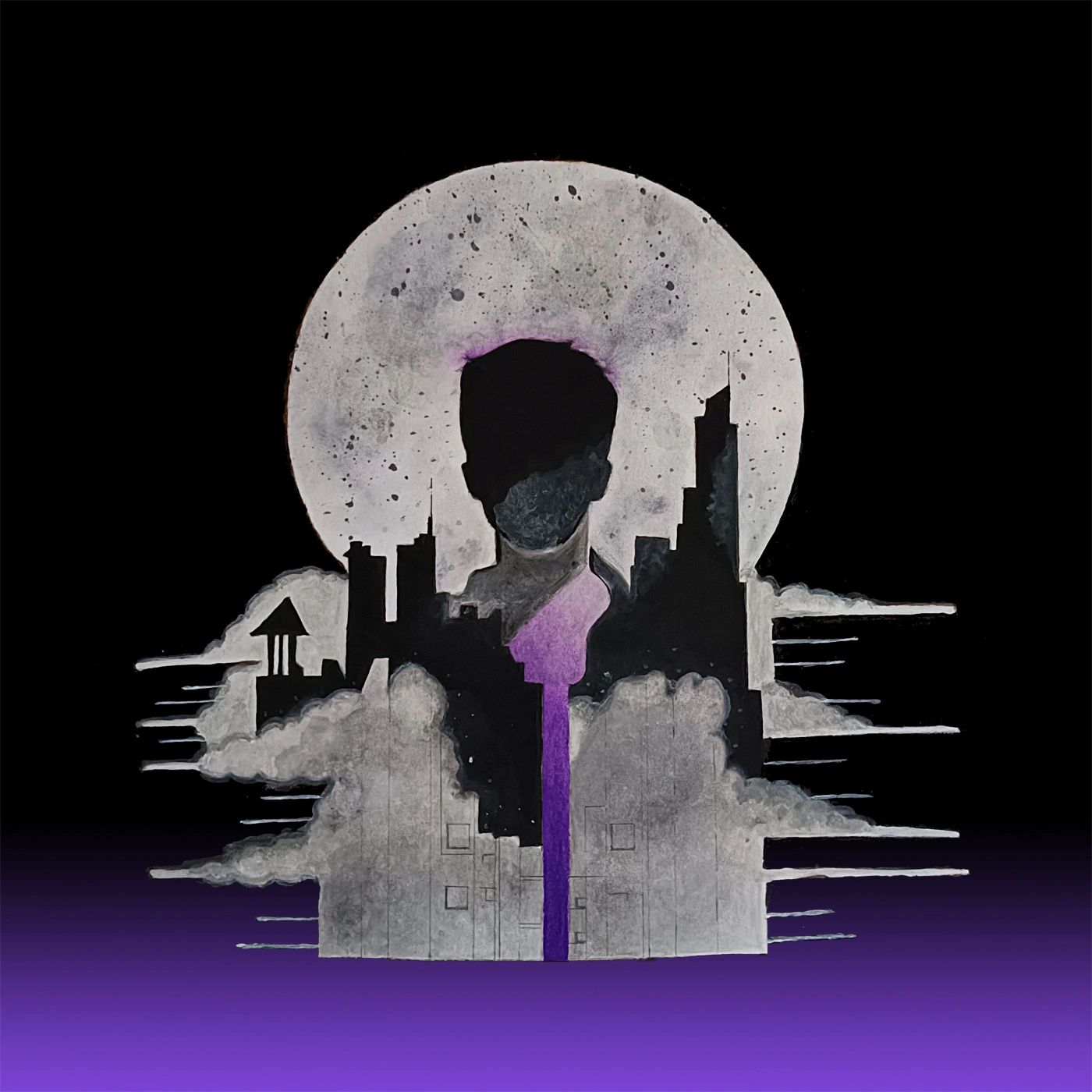 Album cover artwork of 'Echoes Of Virtue'