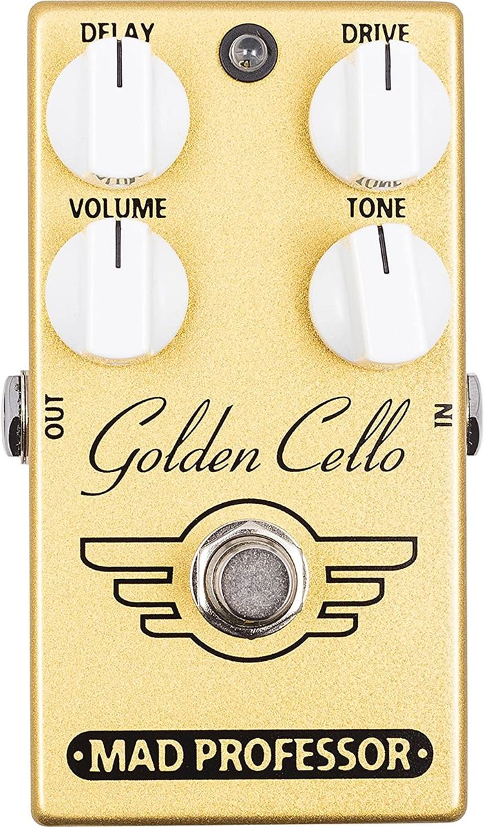 Golden Cello 2nd Edition Demonstrator Free Shipping