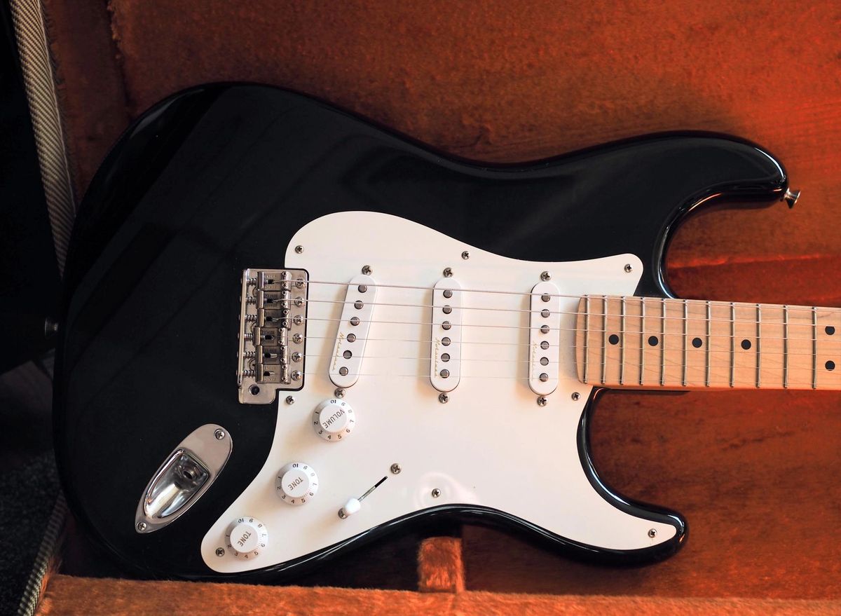 Eric Clapton Signature