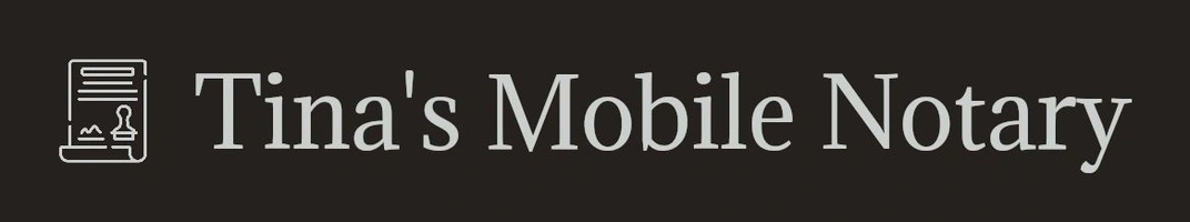 Tina's Mobile Notary