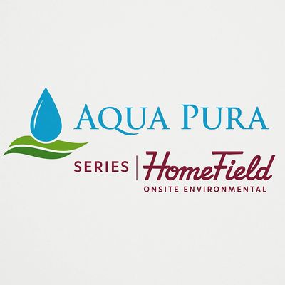 Aqua Pura by Homefield ATU Logo