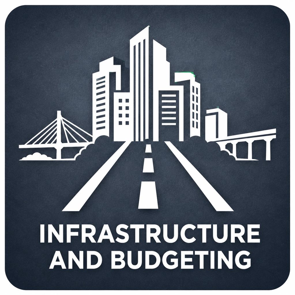 Infrastructure and budgeting