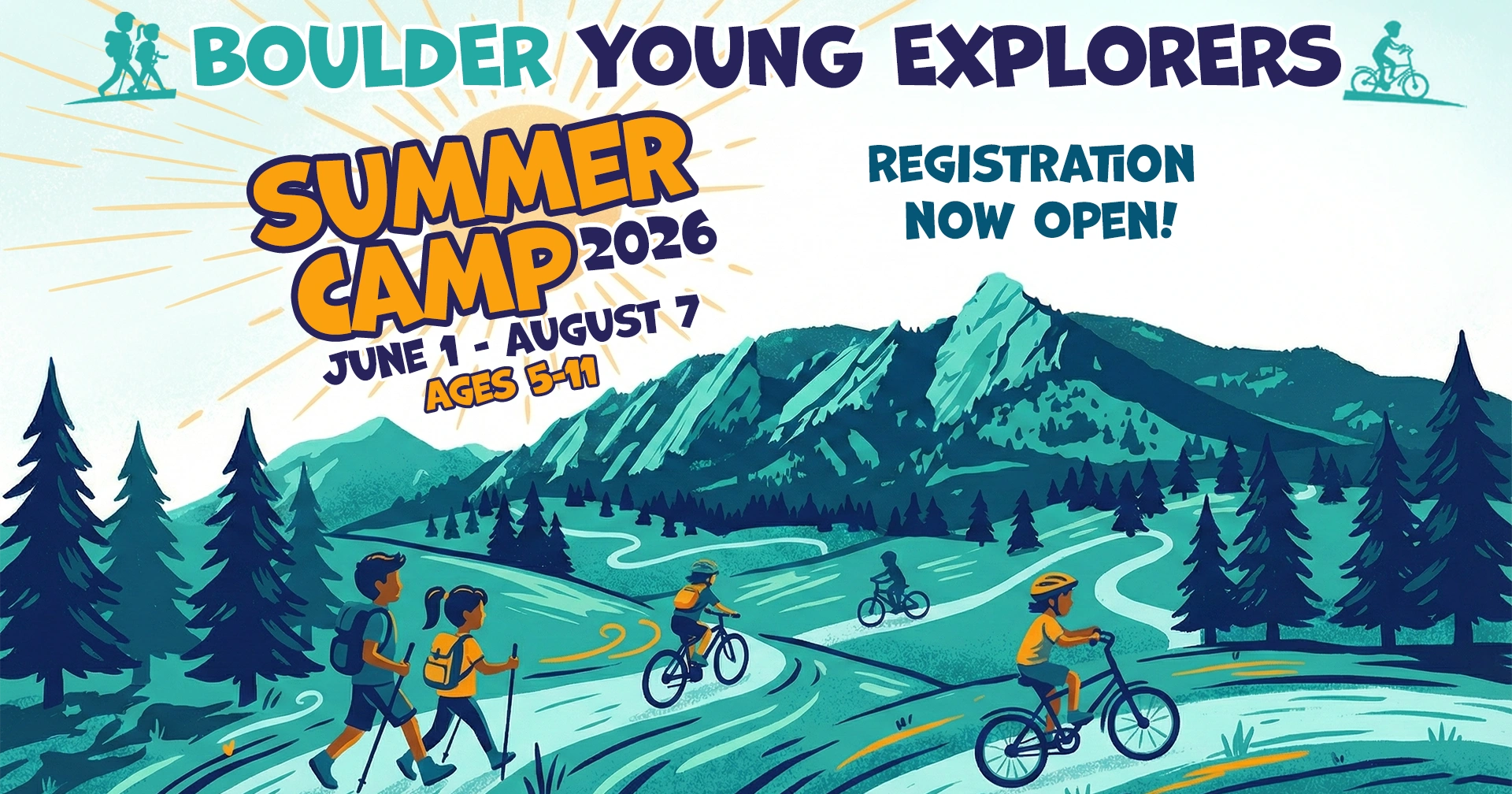 Boulder Young Explorers