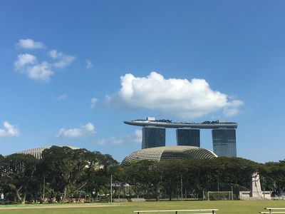 Marina Bay Sands Sg Clean Singapur Guncel 2020 Fiyatlari