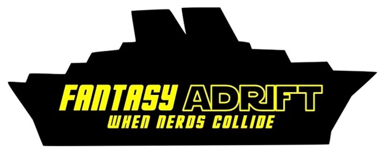 Fantasy Adrift: When Nerds Collide logo