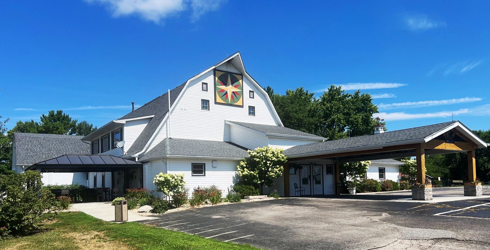 Hank's Farm Restaurant