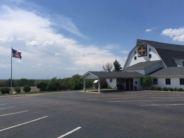 Hank's Farm restaurant