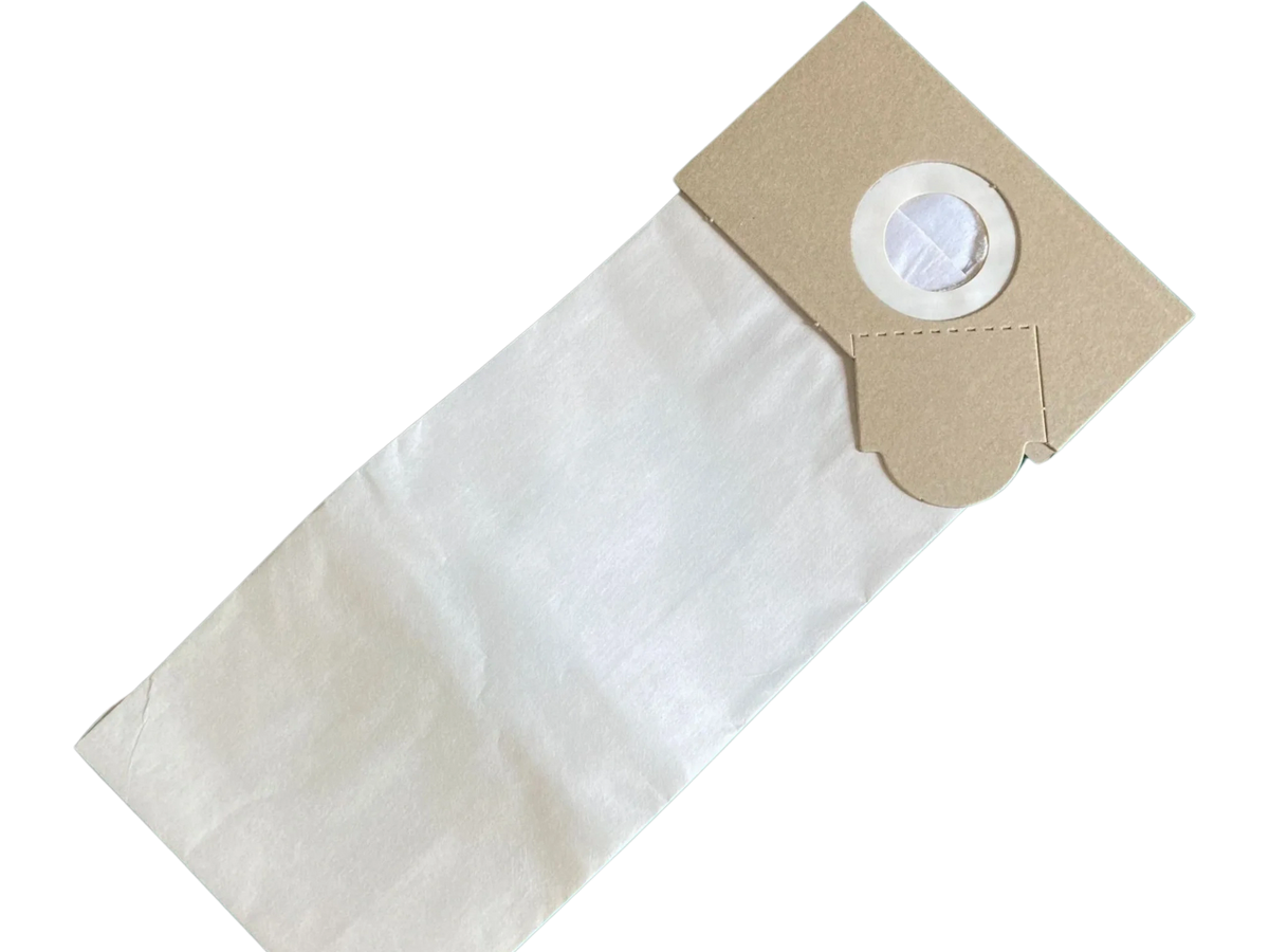 NILCO COMBI FAKIR 11071207 PAPER FILTER BAGS (PACK OF 10)