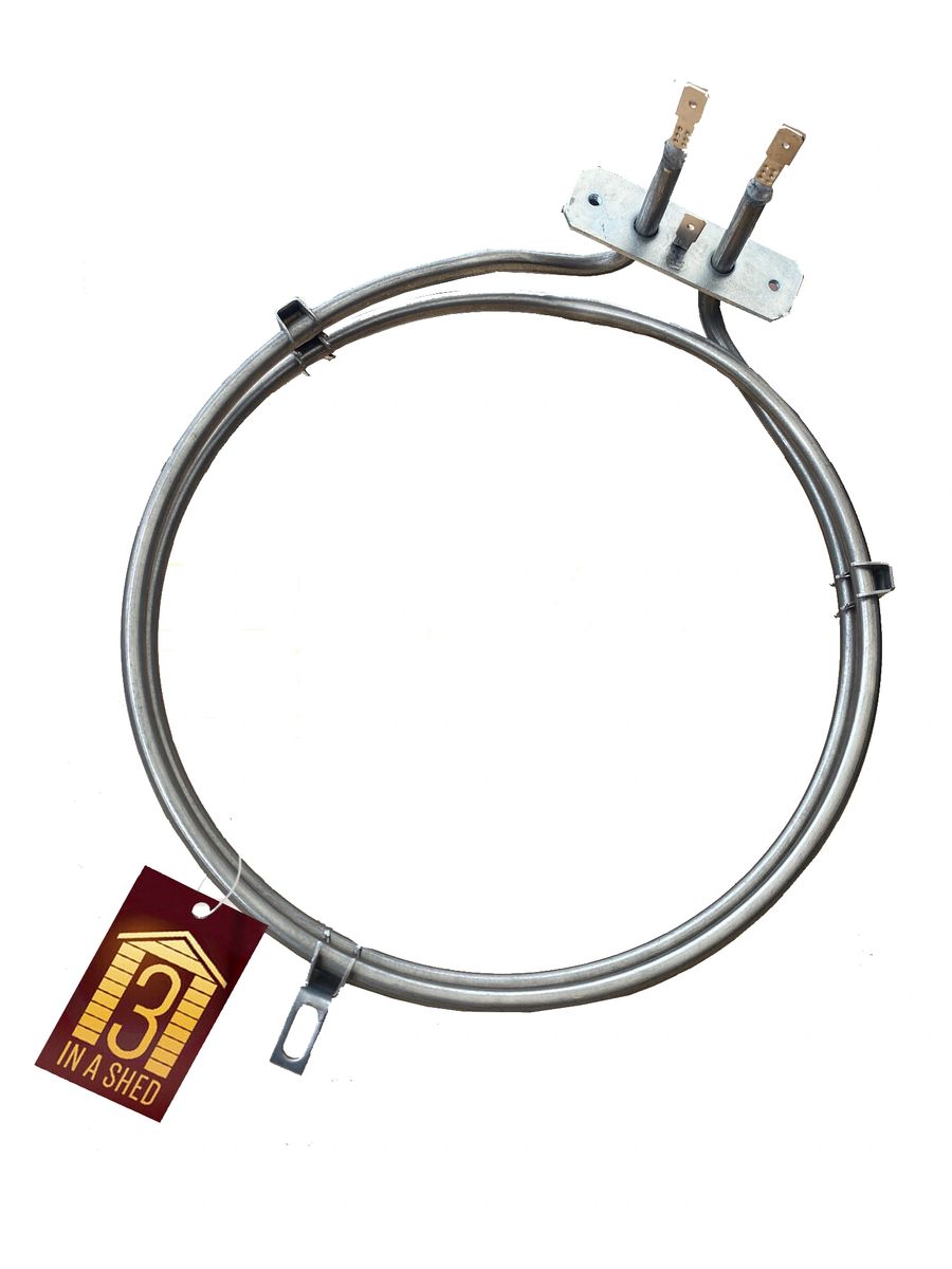 Stoves Replacement Fan Oven Cooker Heating Element (1800w) (2 Turns) 14 - View #3