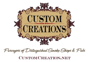 Custom Creations LLC
Purveyors of Distinguished Smoke Shops and P