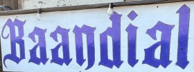 Baandial