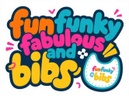 Fun Funky and Fabulous Bibs