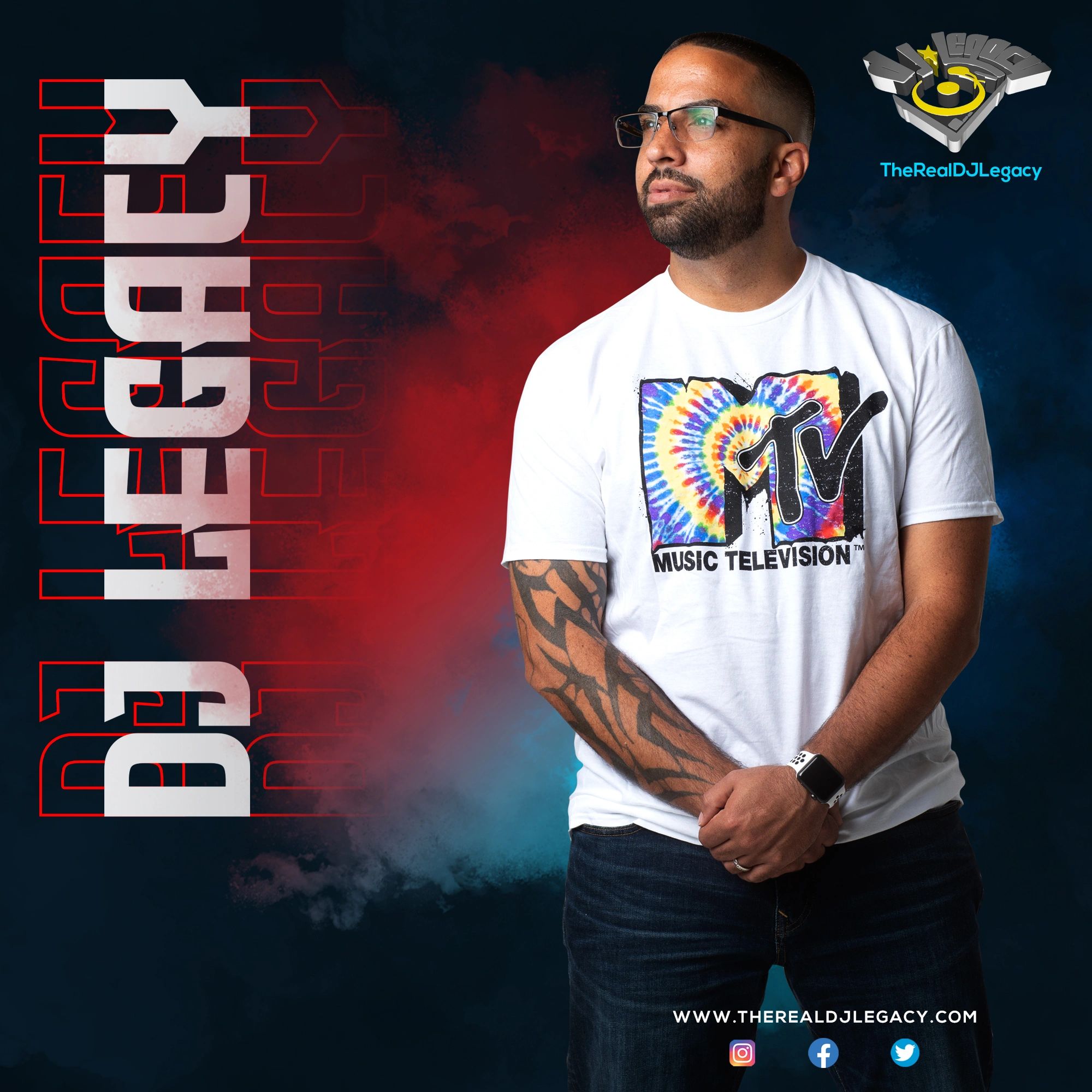 DJ LEGACY