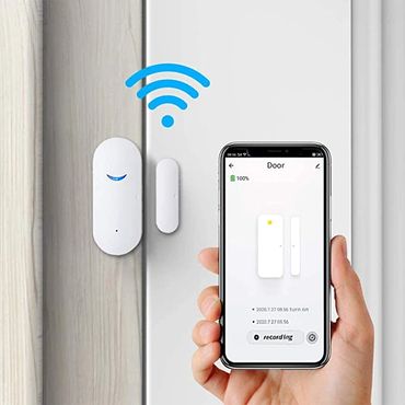 Smart Door Sensor