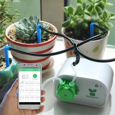 Smart Watering System