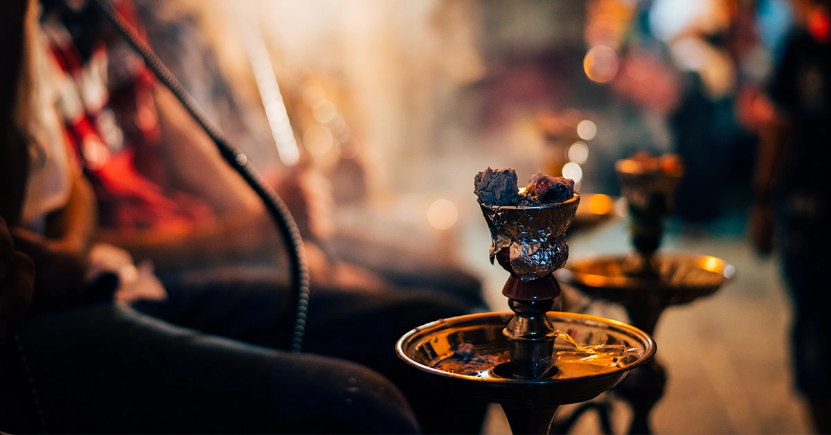 Perk & Puff Mobile Hookah Service in Atlanta,