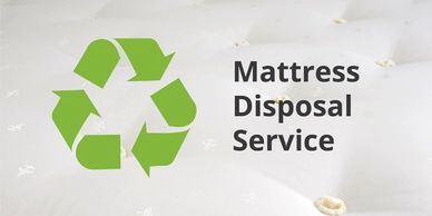 mattress disposal service