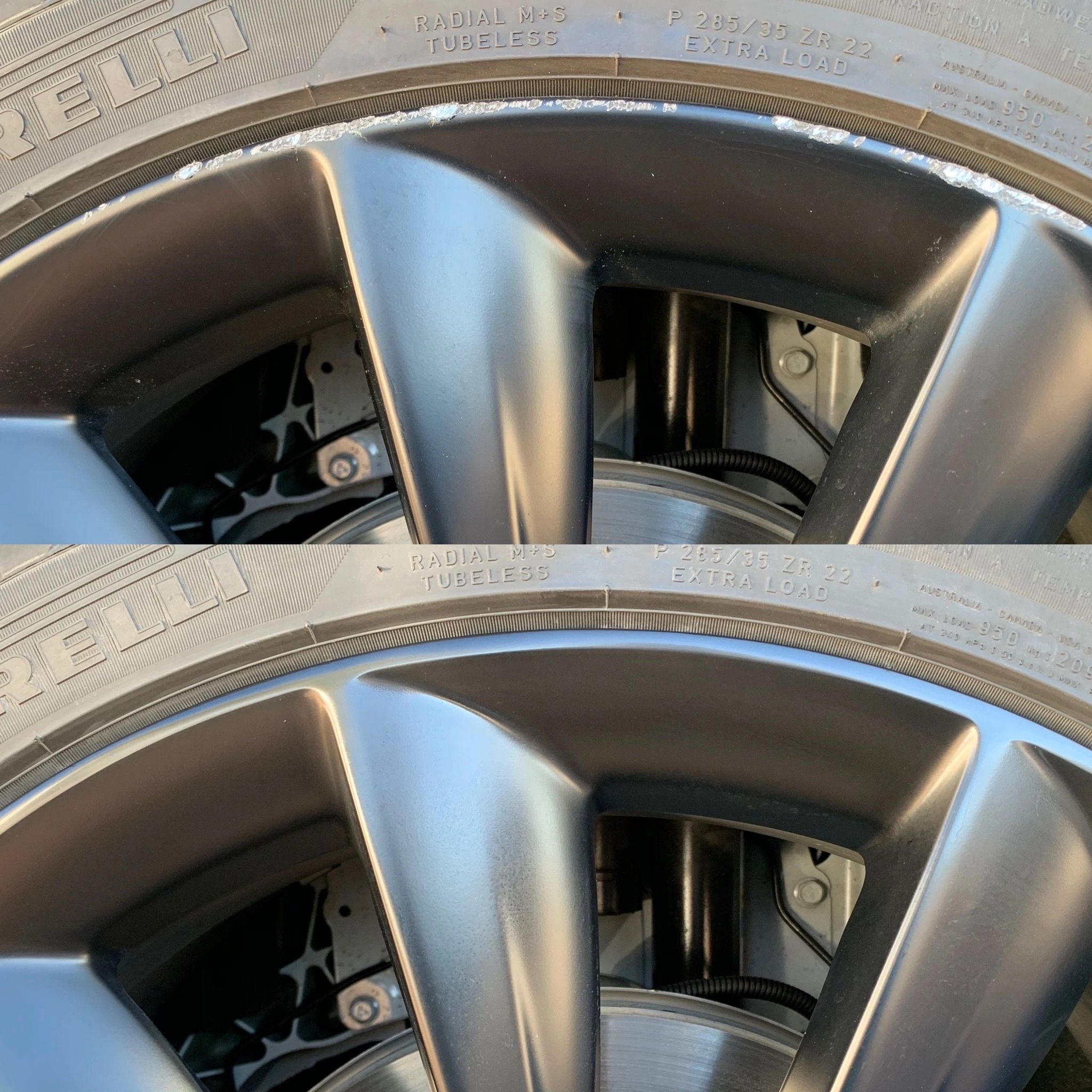 Dont Get Caught: Fix Wheel Damage Before Your Partner Finds Out!
