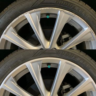 Glendale, Arizona Rim Repair