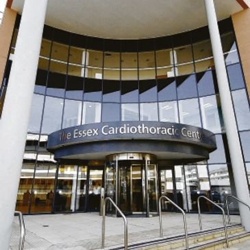 The Essex Cardiothoracic Centre | Dr Ozan Demir