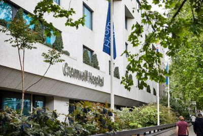 Cardiologist at Cromwell Hospital, Kensington | Dr Ozan Demir